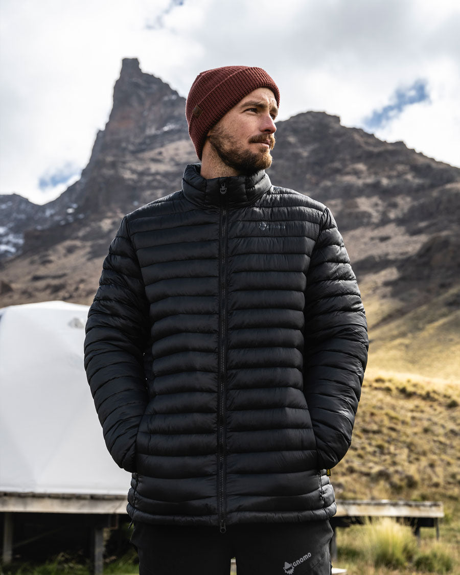 Parka PrimaLoft® Eco Ronbik Hombre