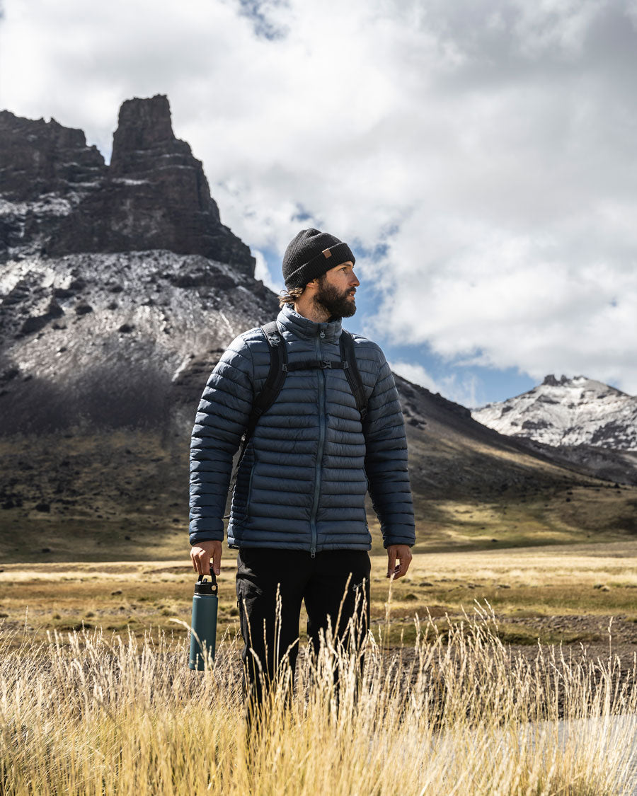 Parka PrimaLoft® Eco Ronbik Hombre