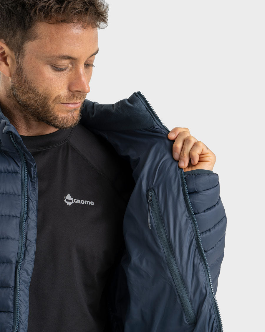 Parka PrimaLoft® Eco Ronbik Hombre