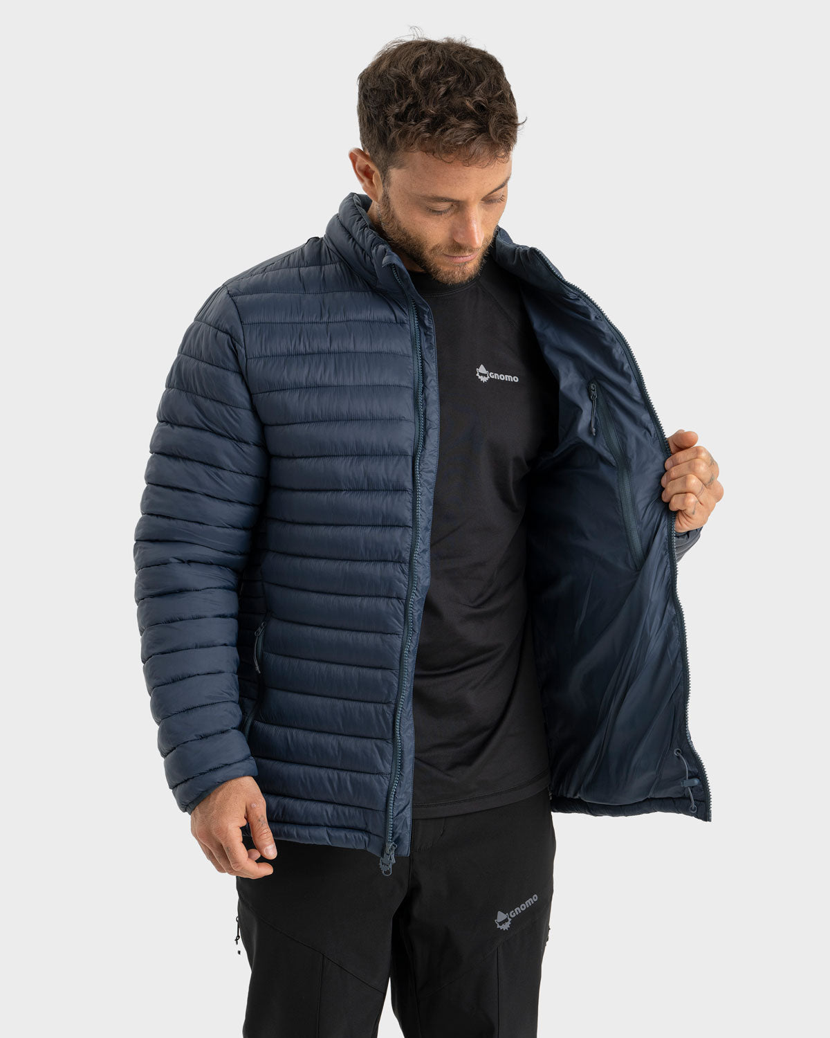 Parka PrimaLoft® Eco Ronbik Hombre