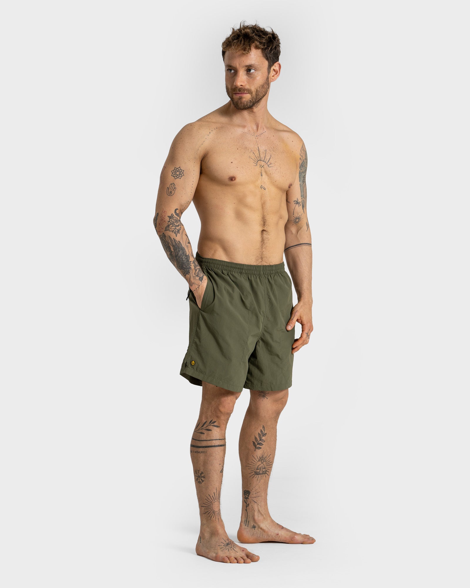 Traje De Baño Eco Sark Hombre