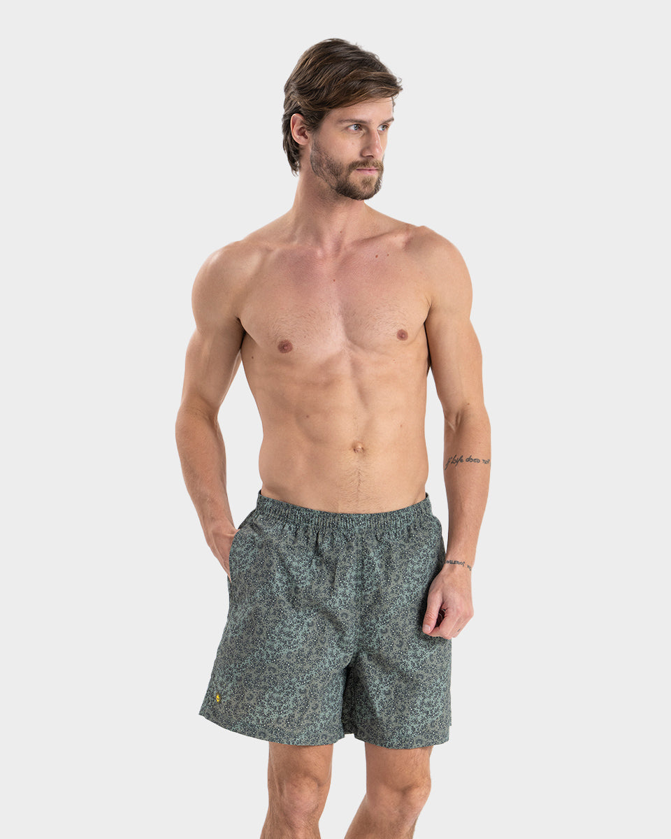 Traje De Baño Eco Sark Hombre