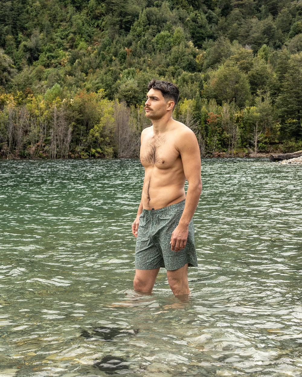 Traje De Baño Eco Sark Hombre