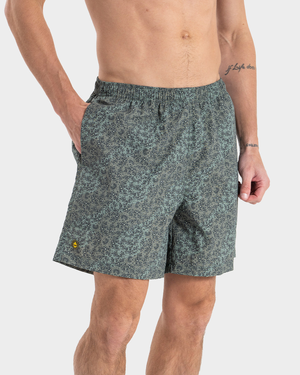 Traje De Baño Eco Sark Hombre