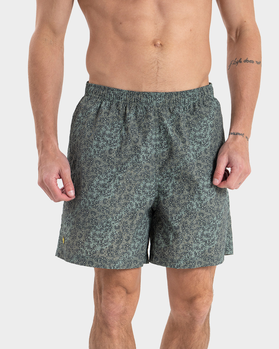 Traje De Baño Eco Sark Hombre