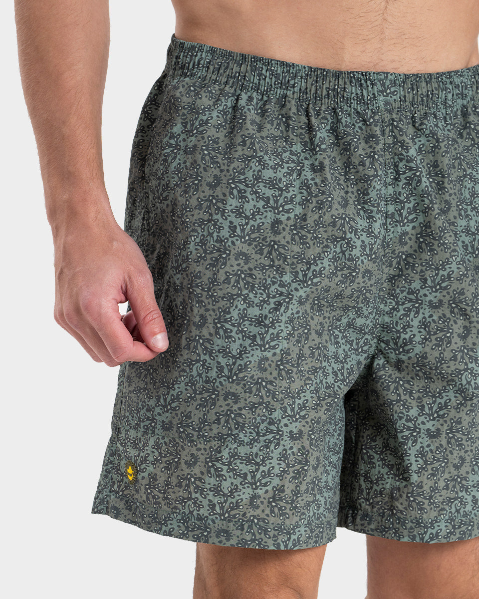 Traje De Baño Eco Sark Hombre