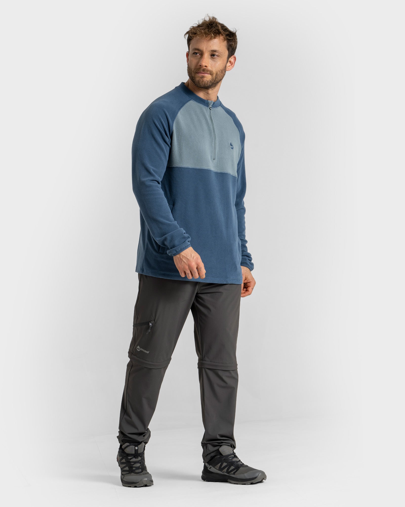 Polar Pullover Shilak Hombre