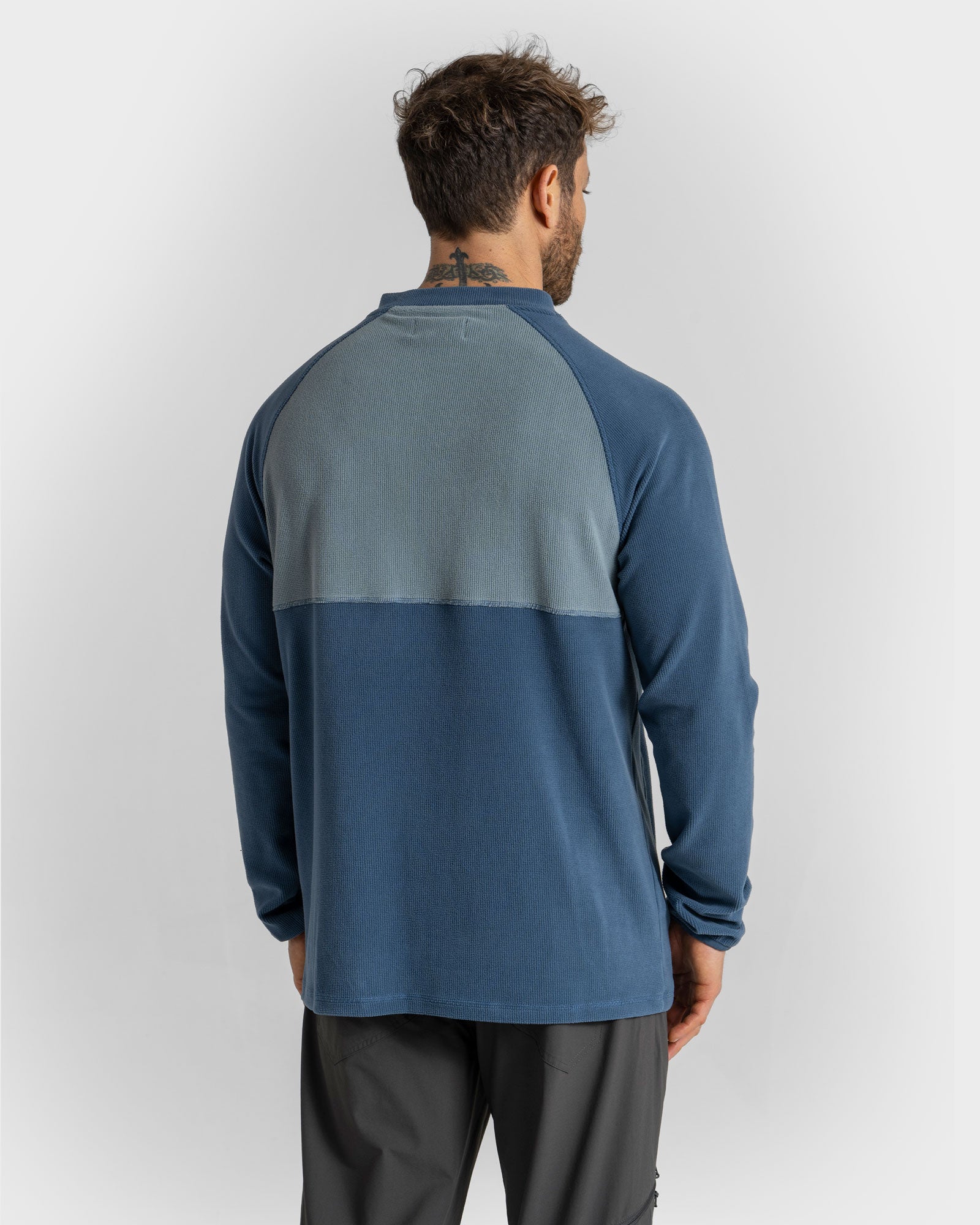 Polar Pullover Shilak Hombre