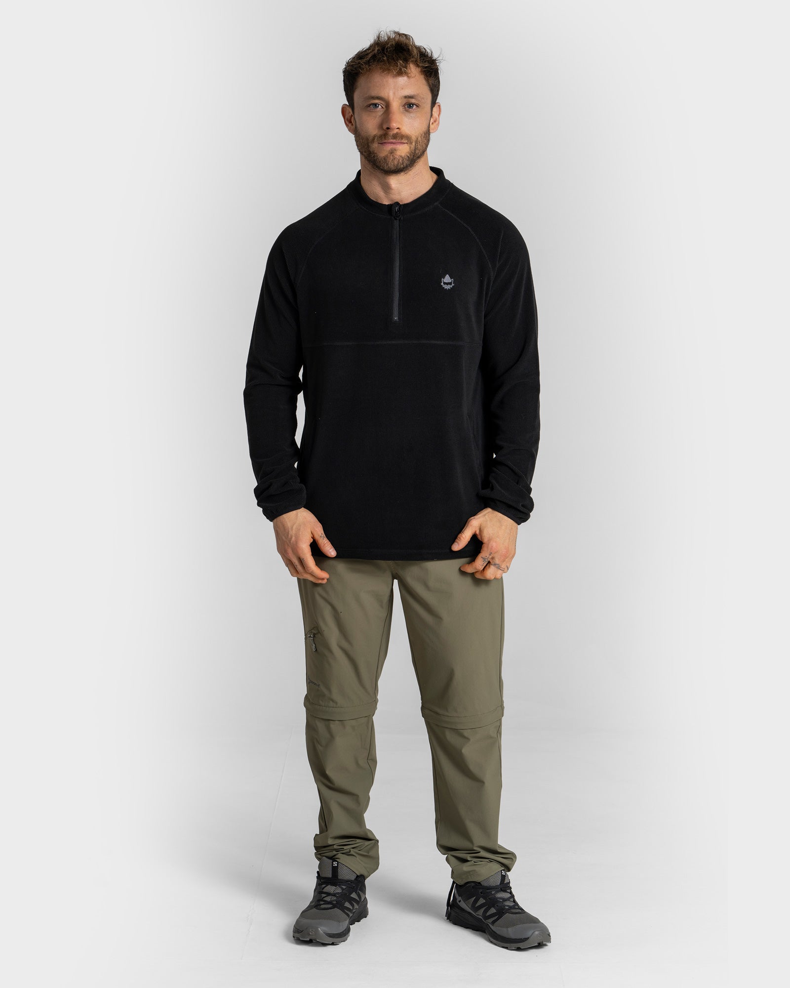 Polar Pullover Shilak Hombre