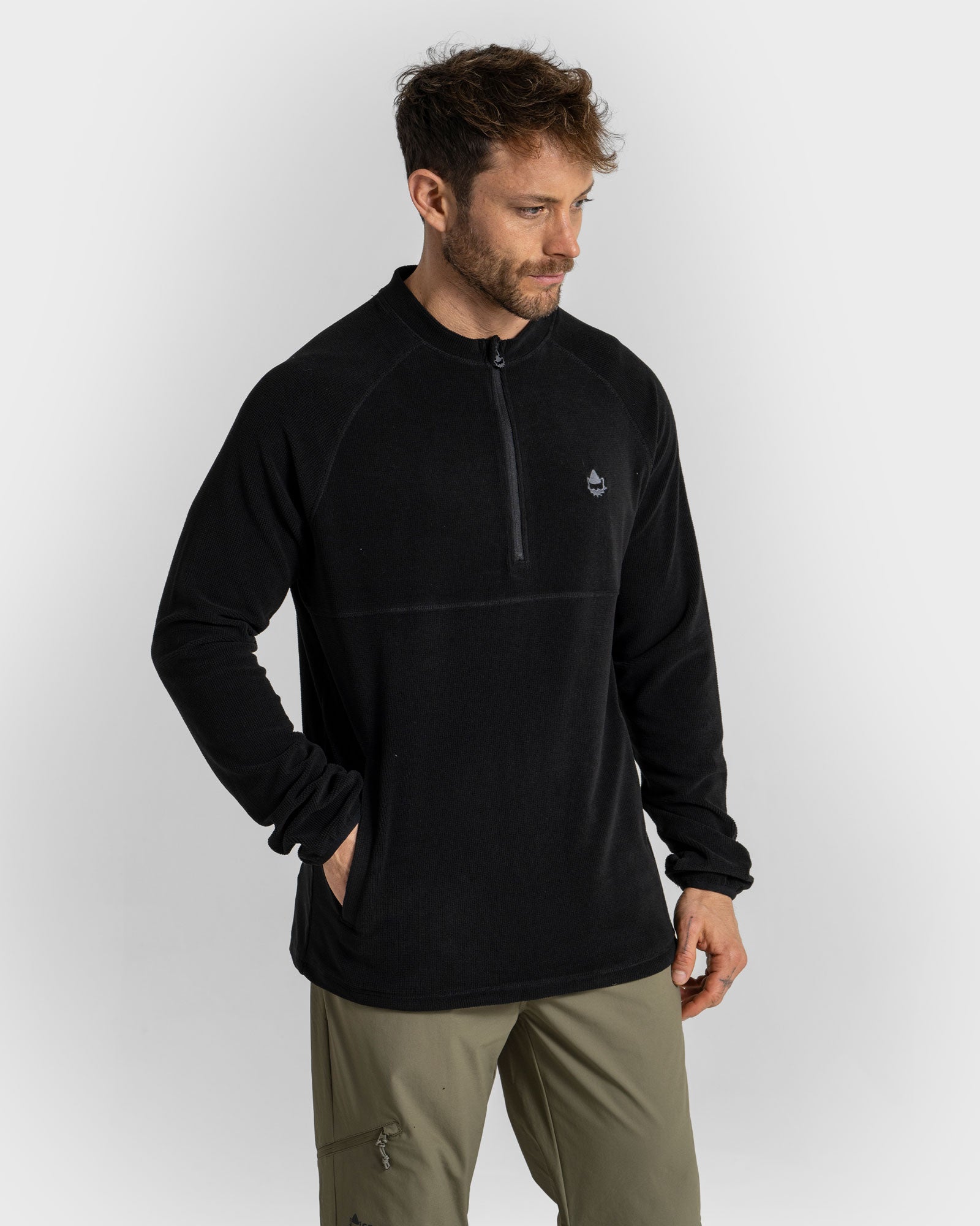 Polar Pullover Shilak Hombre
