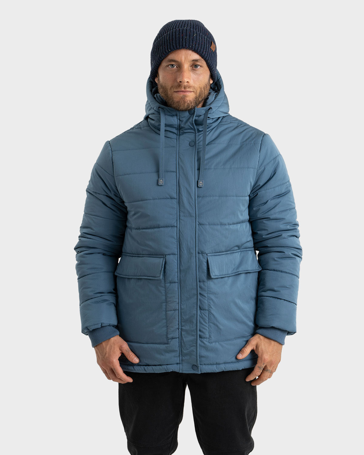 Parka Repreve® Eco Slipnep Hombre