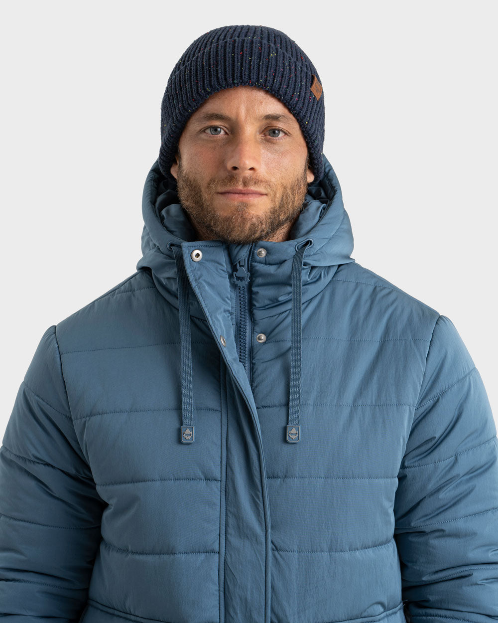 Parka Repreve® Eco Slipnep Hombre
