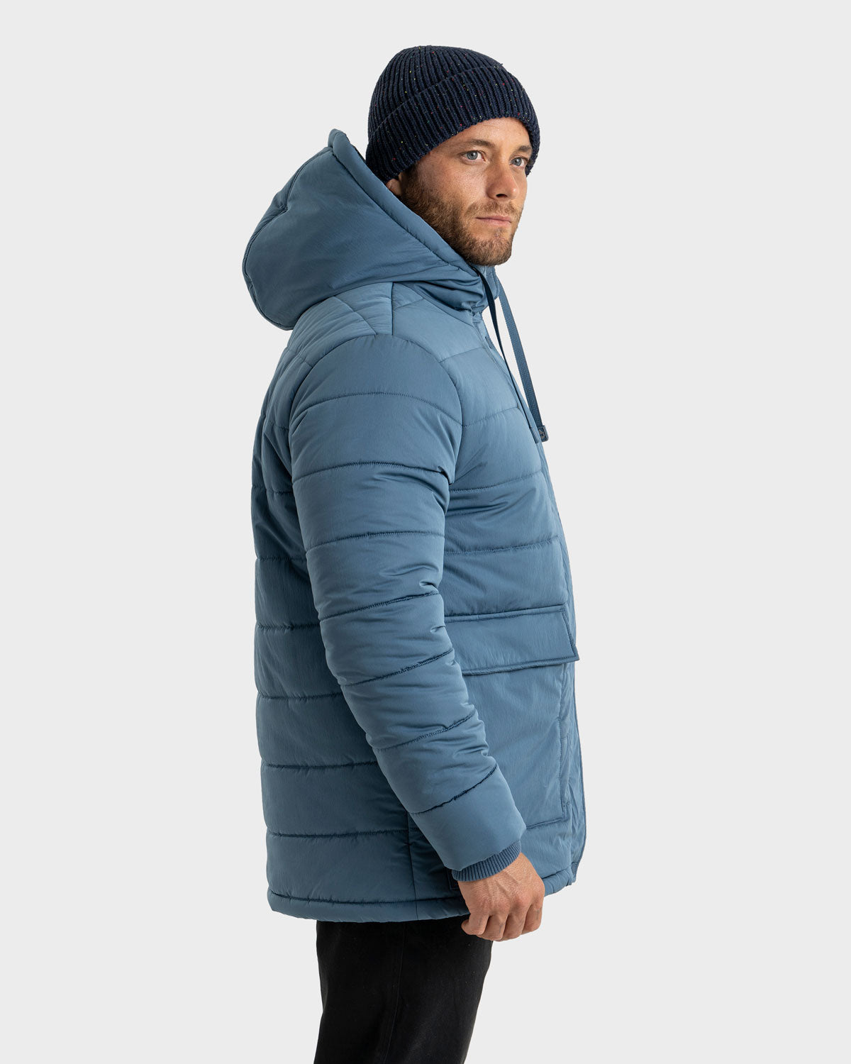 Parka Repreve® Eco Slipnep Hombre