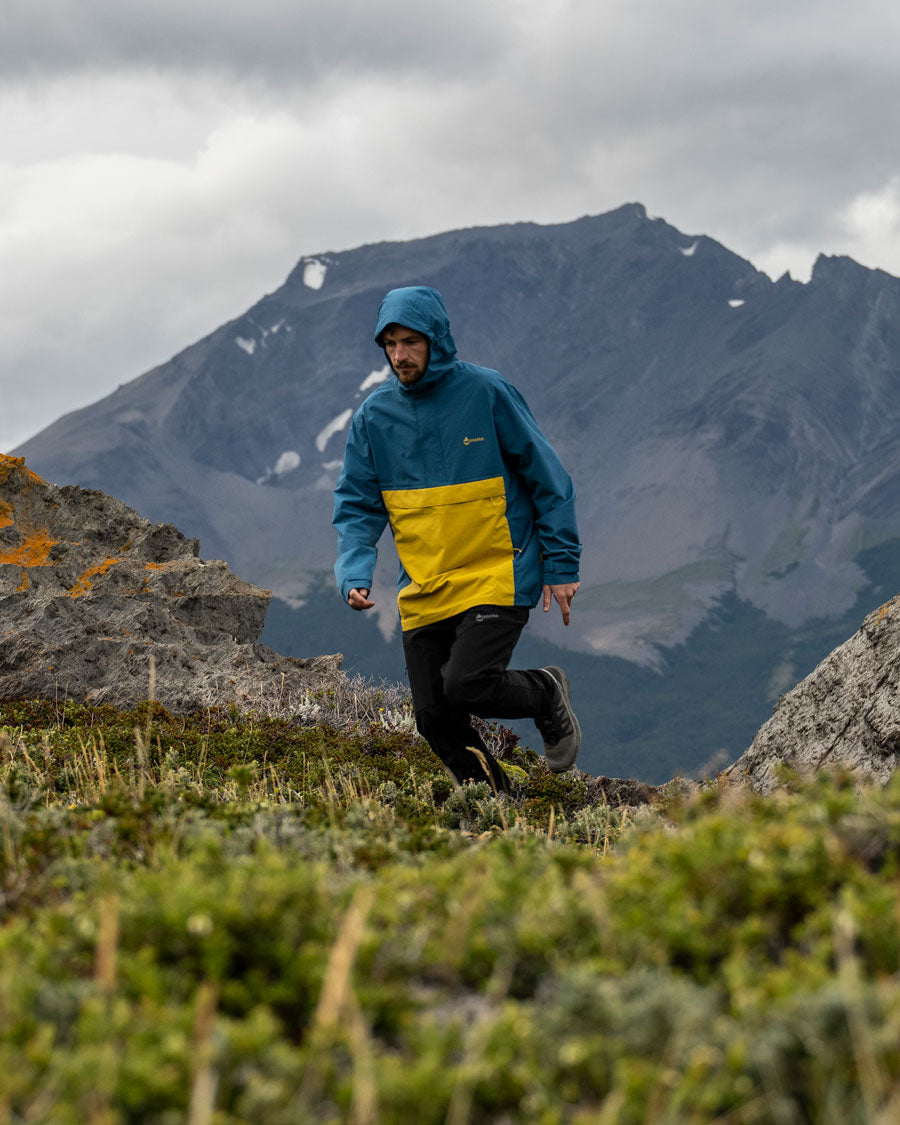 Impermeable Anorak Eco Tonok Hombre