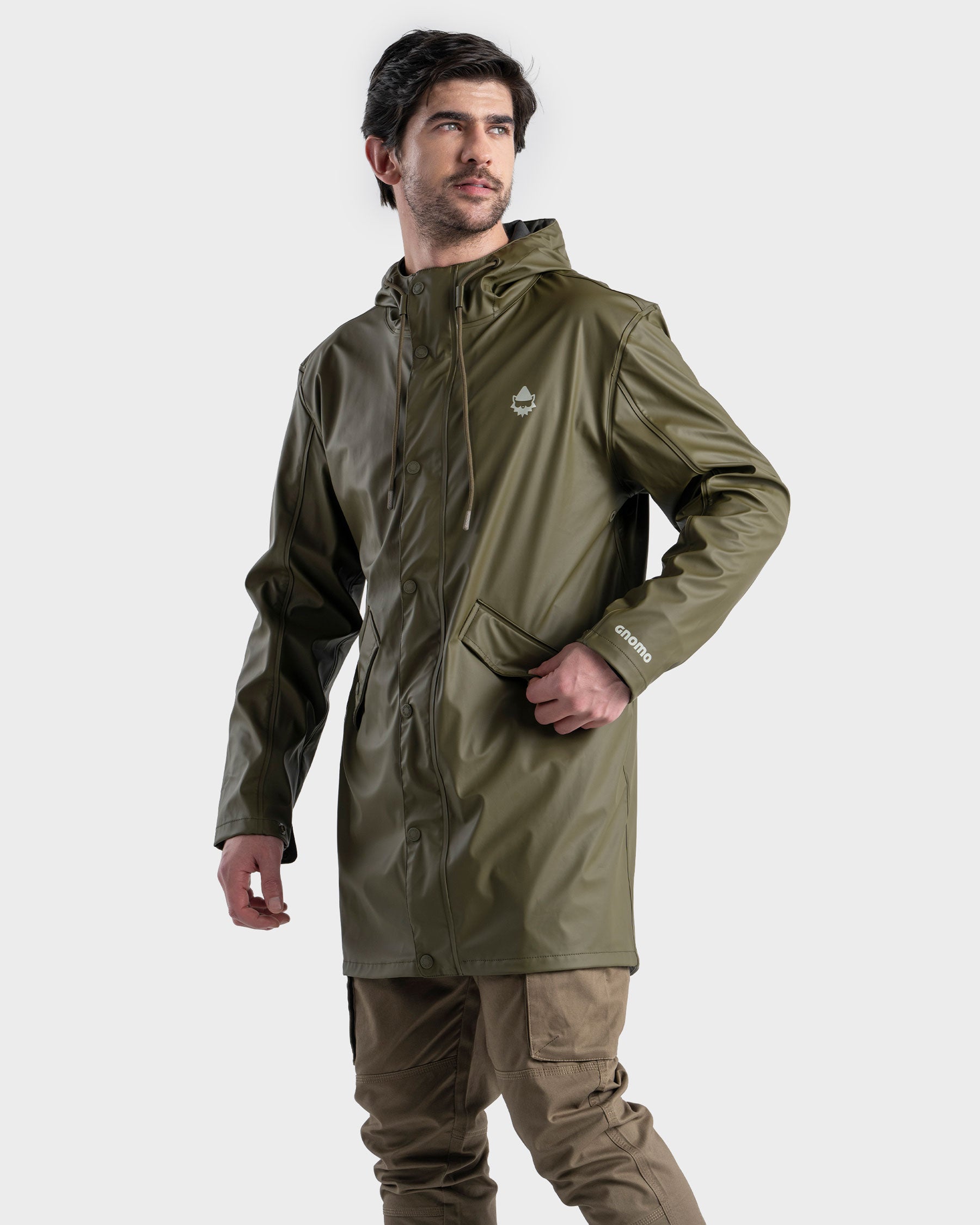 Impermeable Vanir Hombre