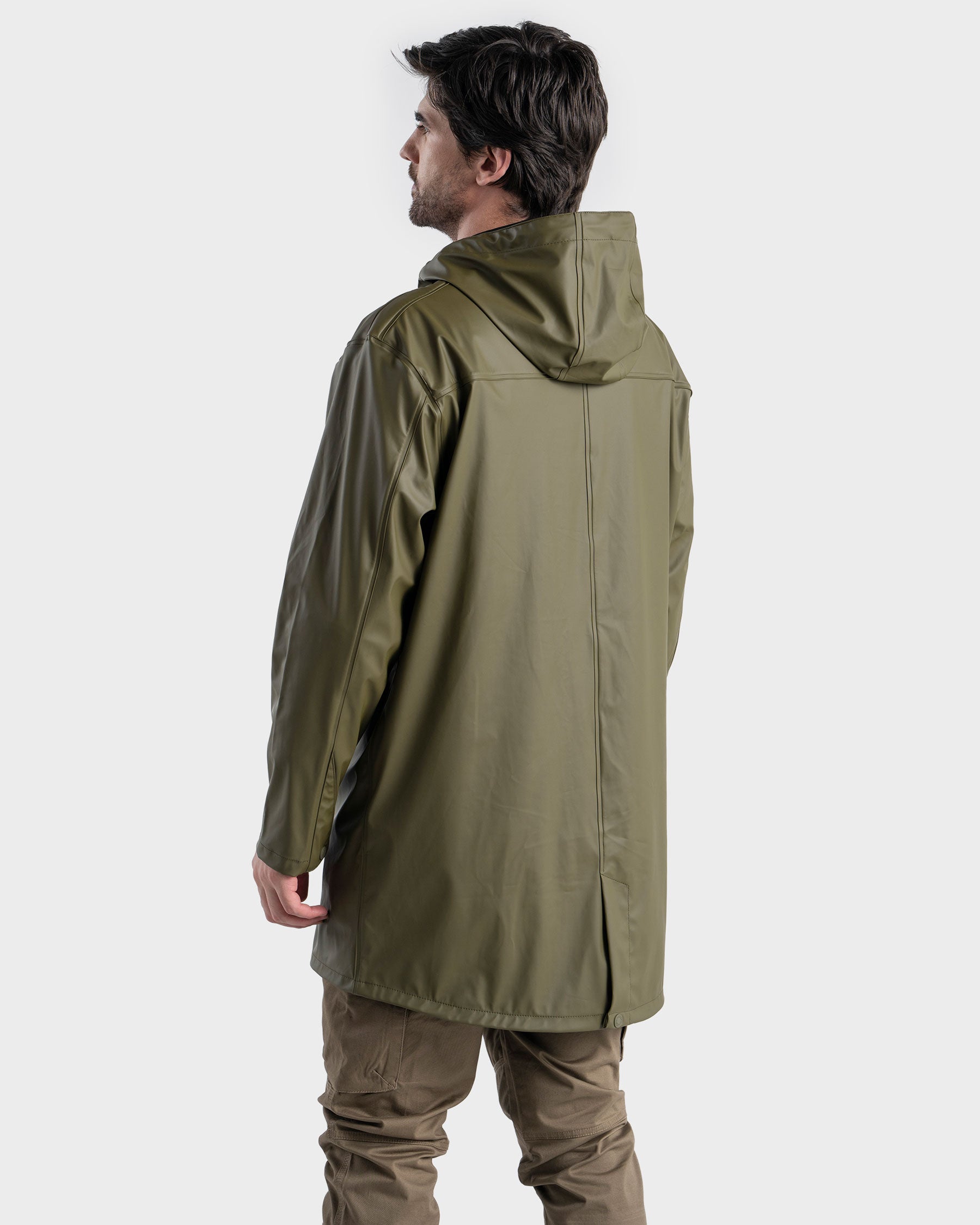 Impermeable Vanir Hombre