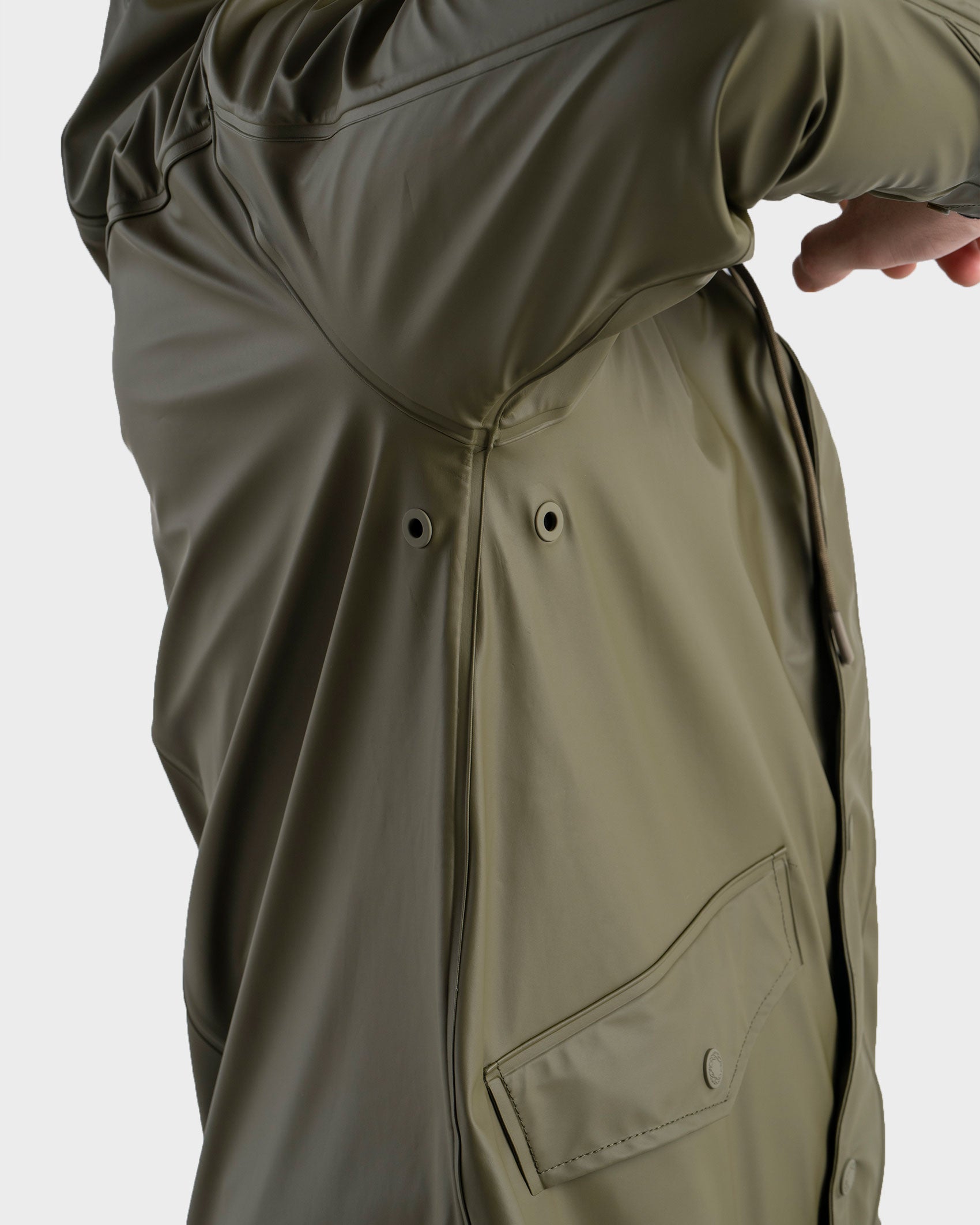 Impermeable Vanir Hombre
