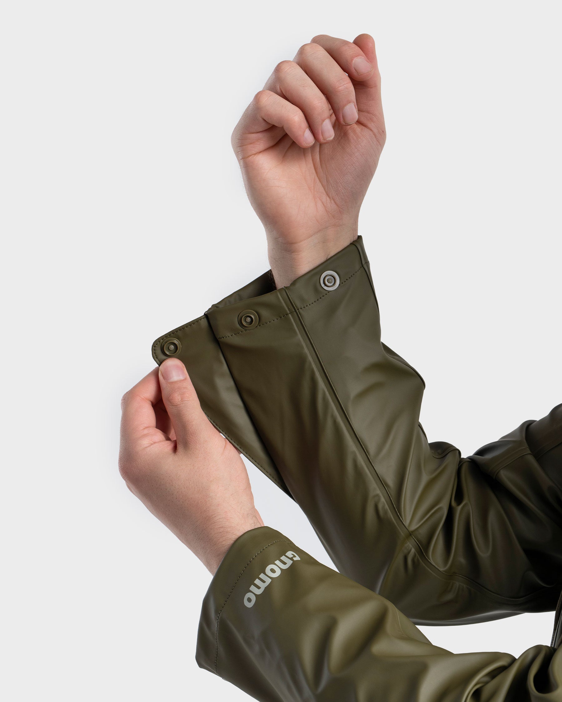 Impermeable Vanir Hombre