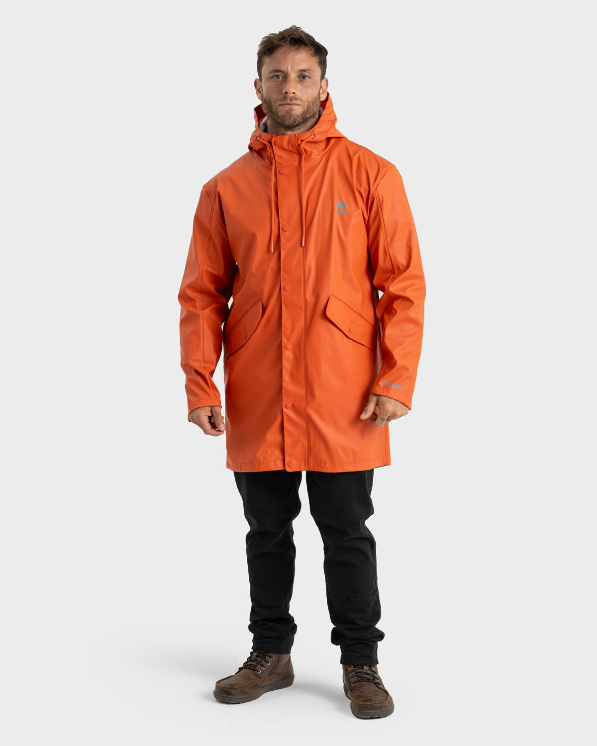 Impermeable Vanir Hombre