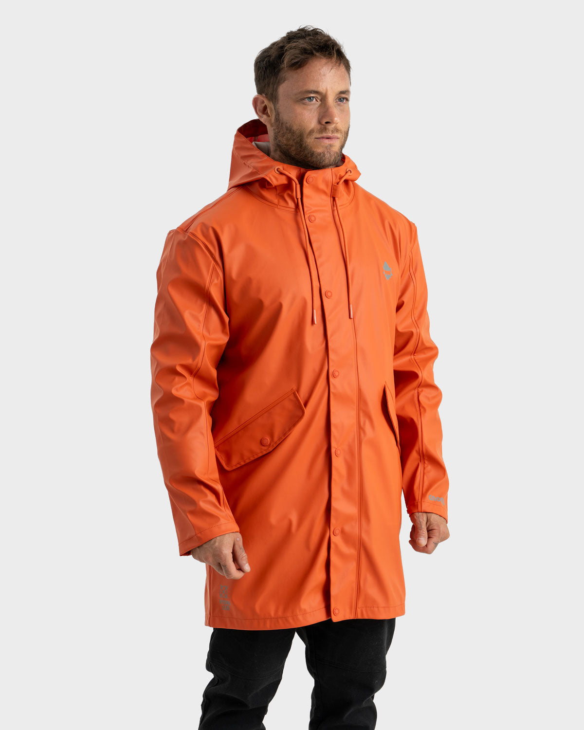 Impermeable Vanir Hombre