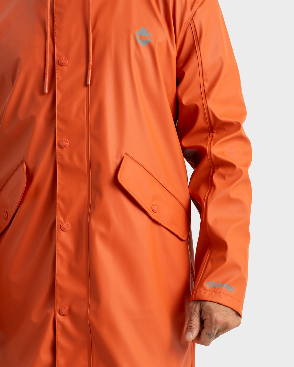 Impermeable Vanir Hombre