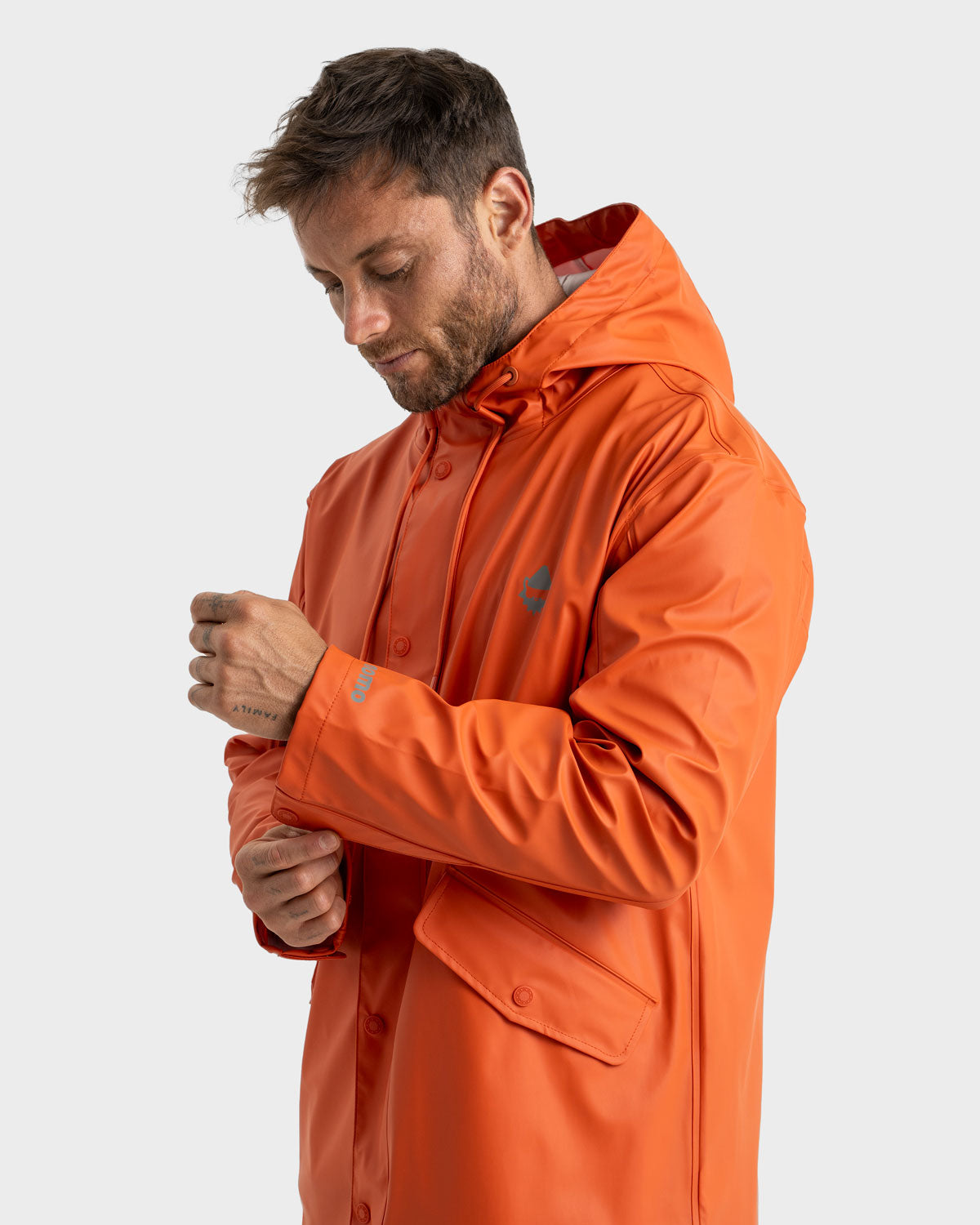 Impermeable Vanir Hombre