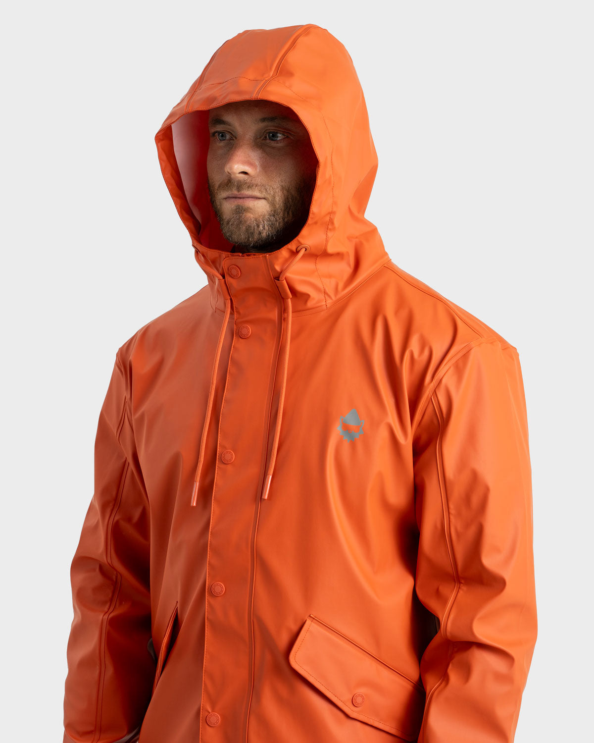 Impermeable Vanir Hombre
