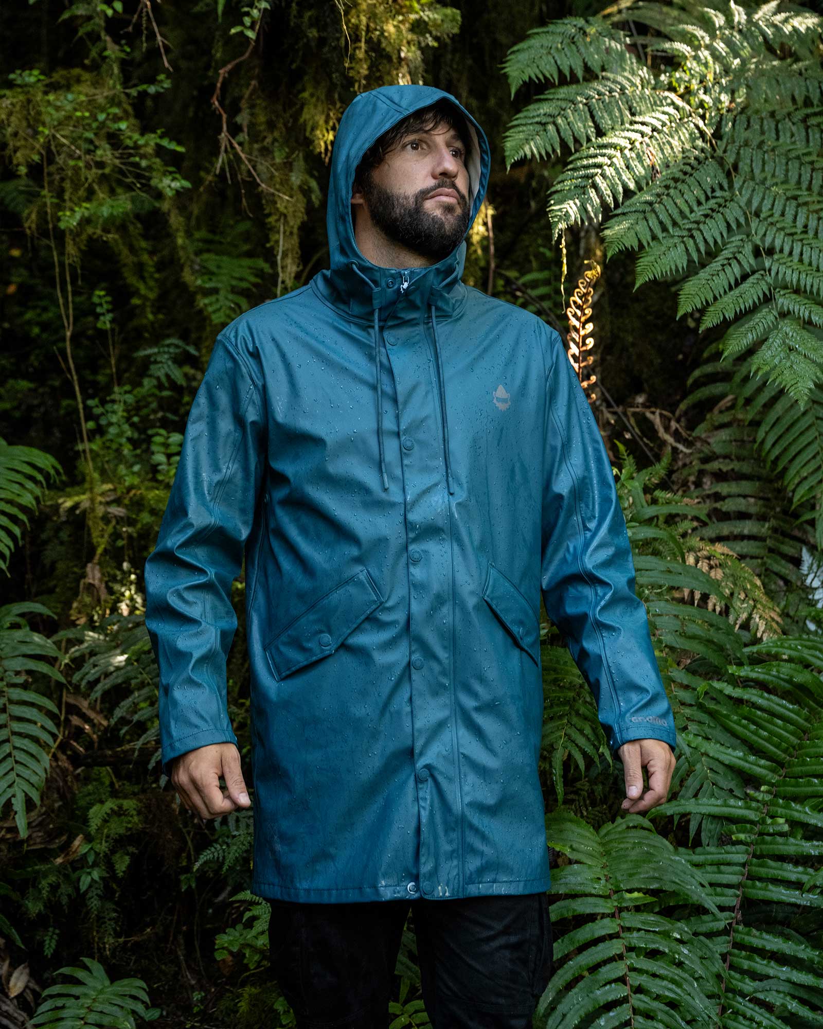 Impermeable Vanir Hombre