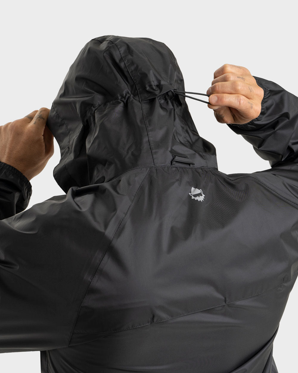 Impermeable Vermond Hombre