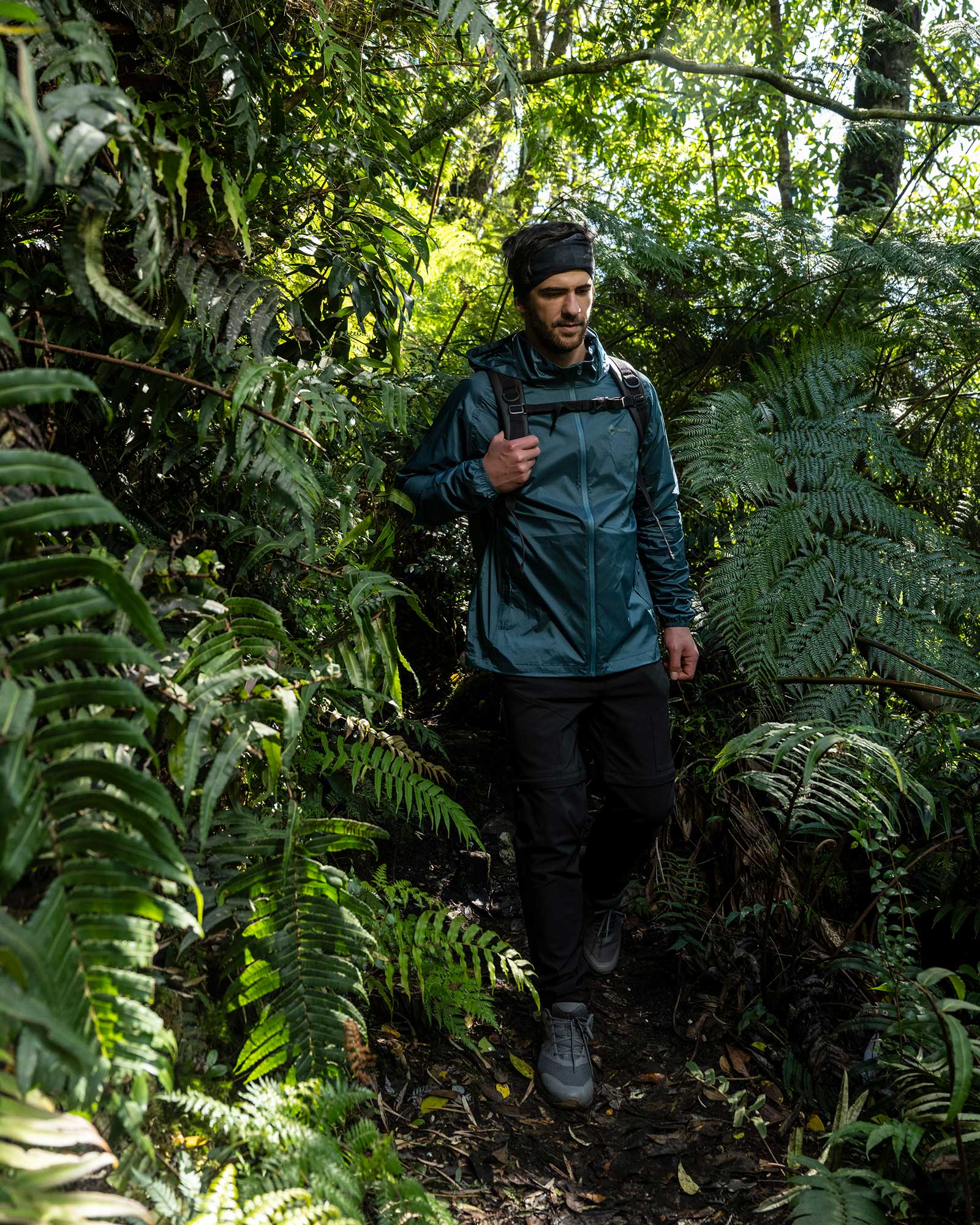 Impermeable Vermond Hombre