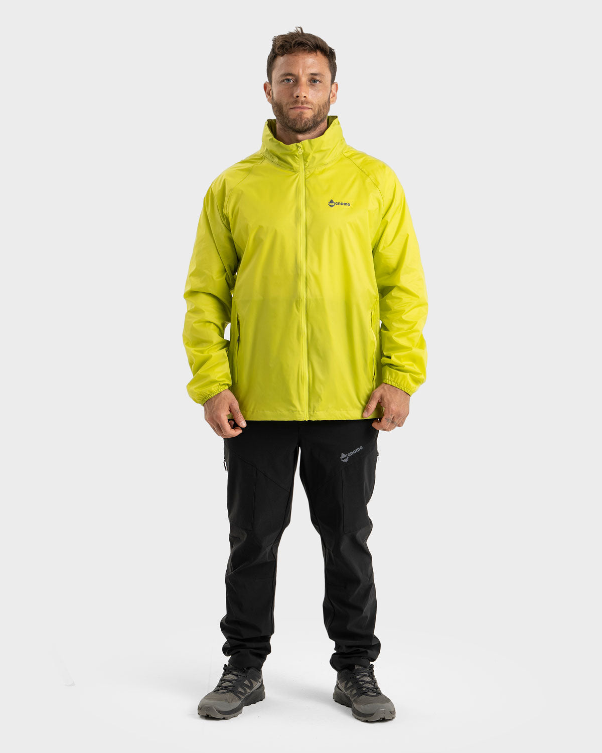 Impermeable Vermond Hombre