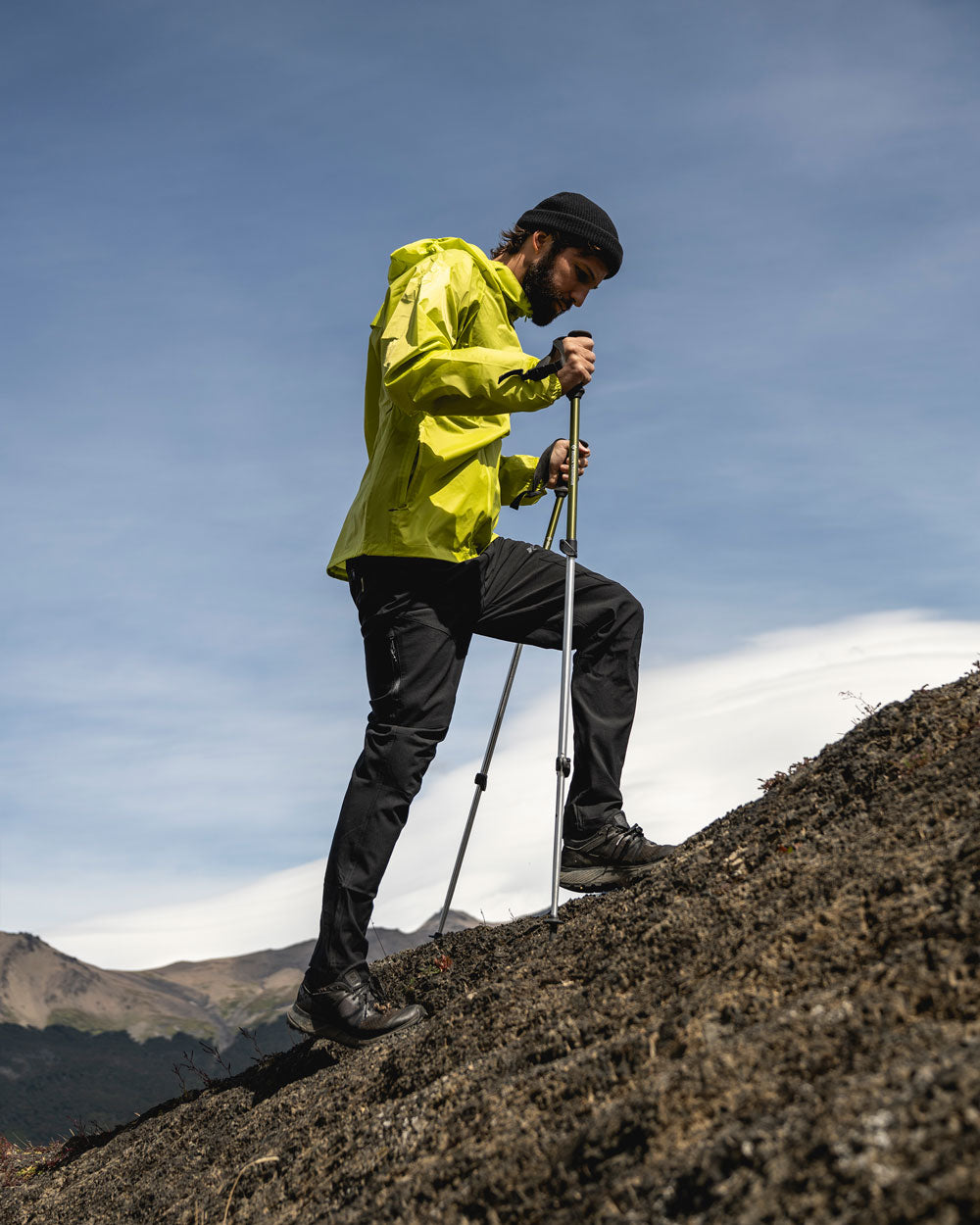 Impermeable Vermond Hombre