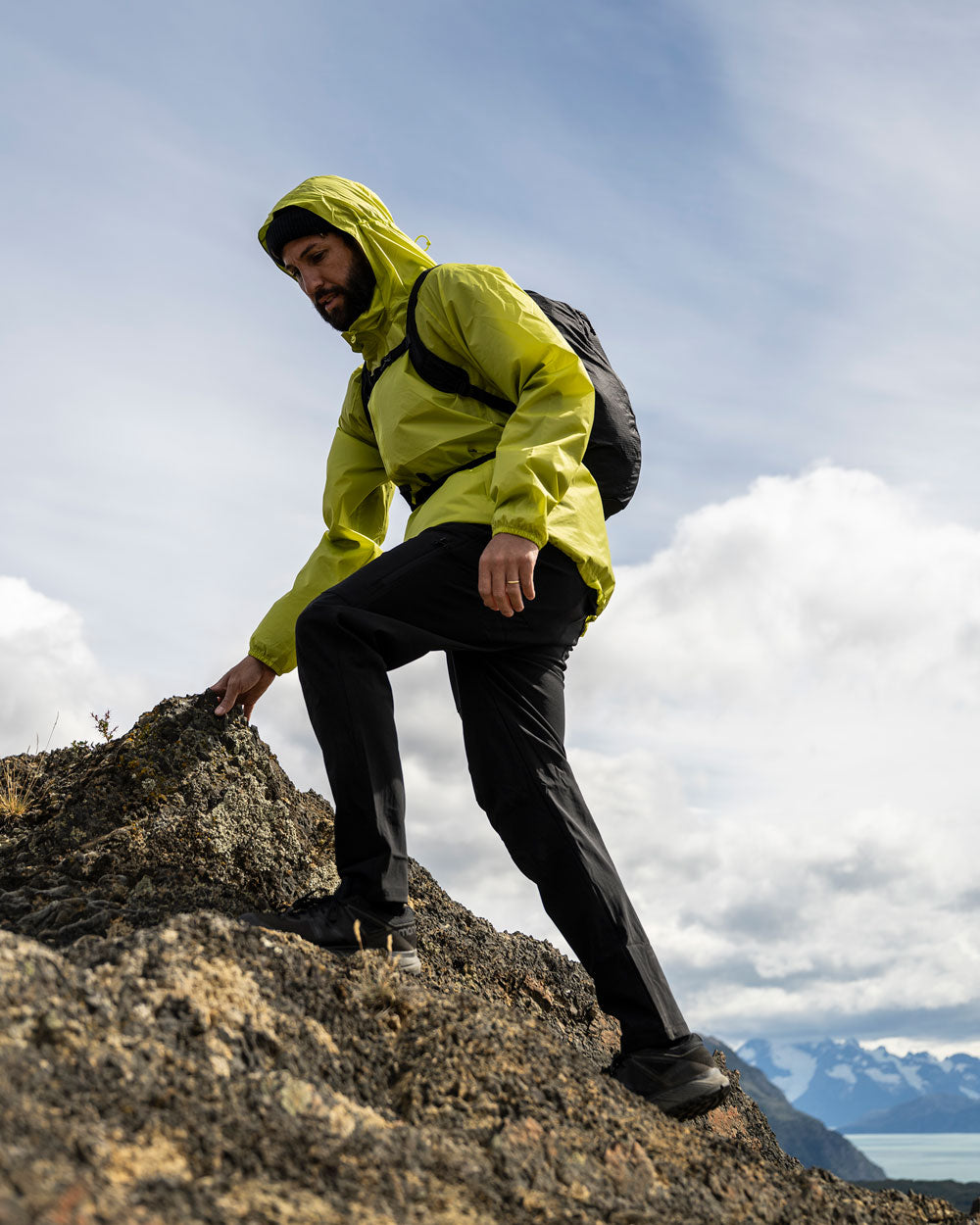 Impermeable Vermond Hombre