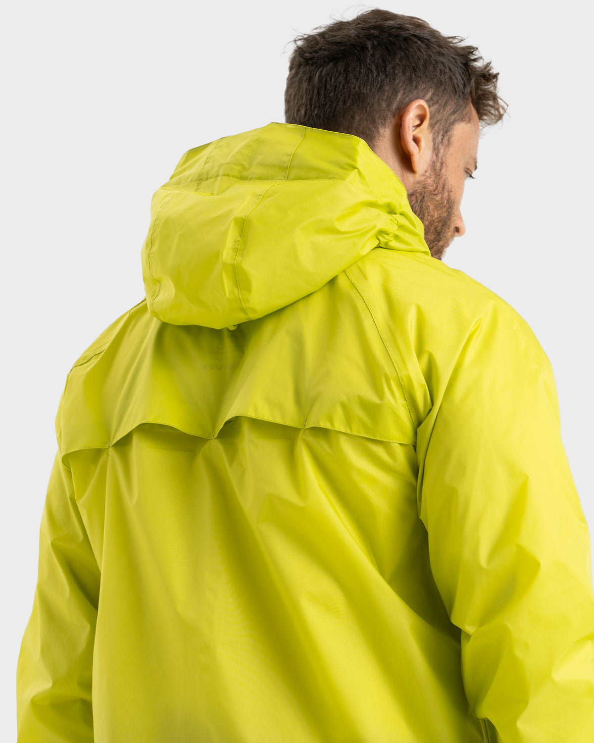 Impermeable Vermond Hombre