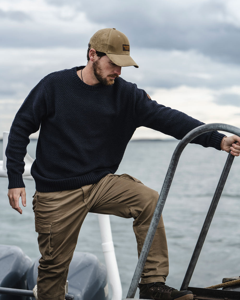 Chaleco Warmer Hombre