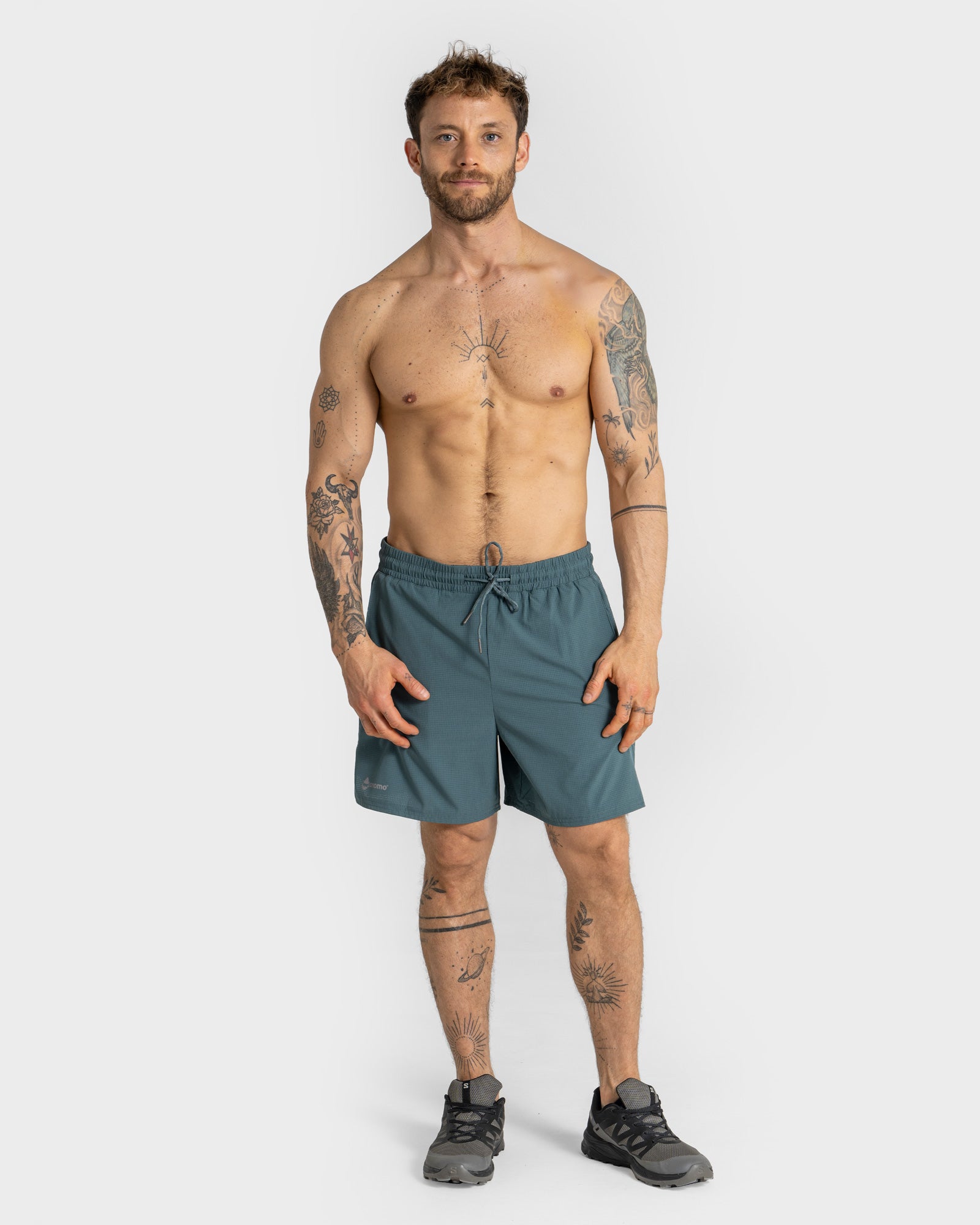 Short Womber Hombre