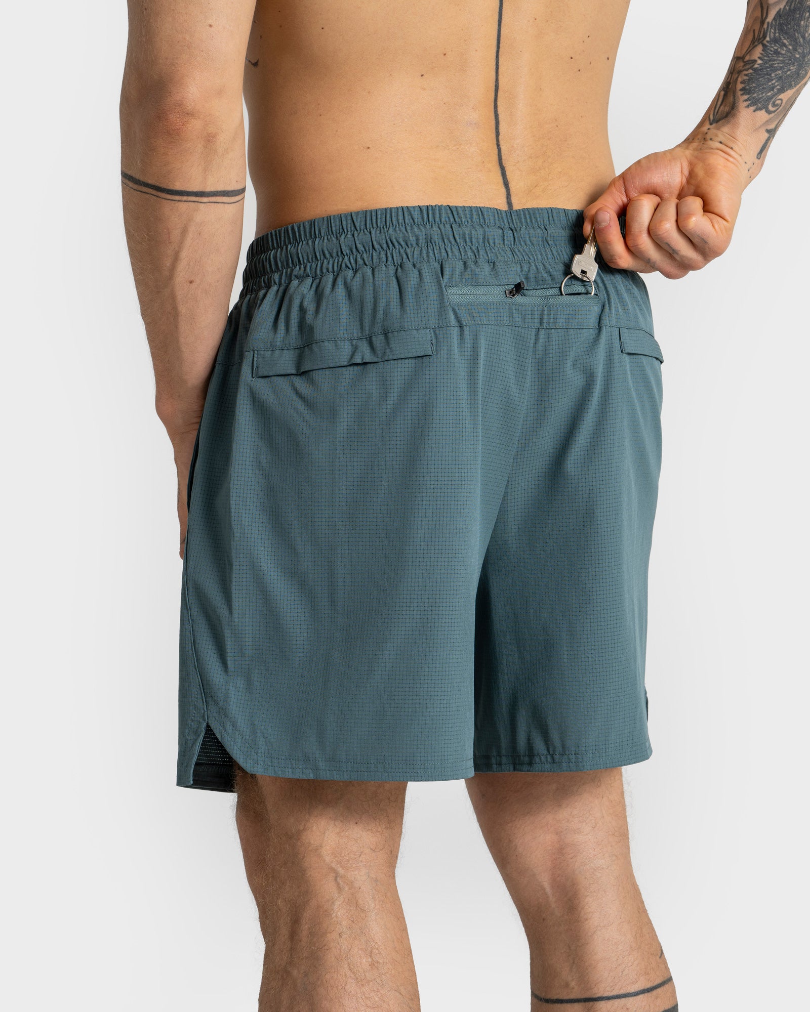 Short Womber Hombre