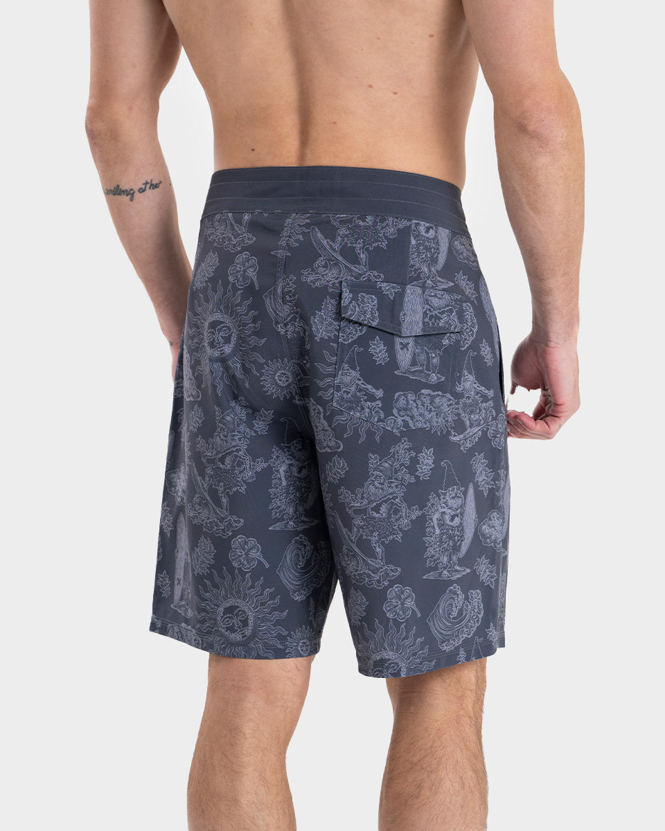 Traje de Baño Wursuk Hombre