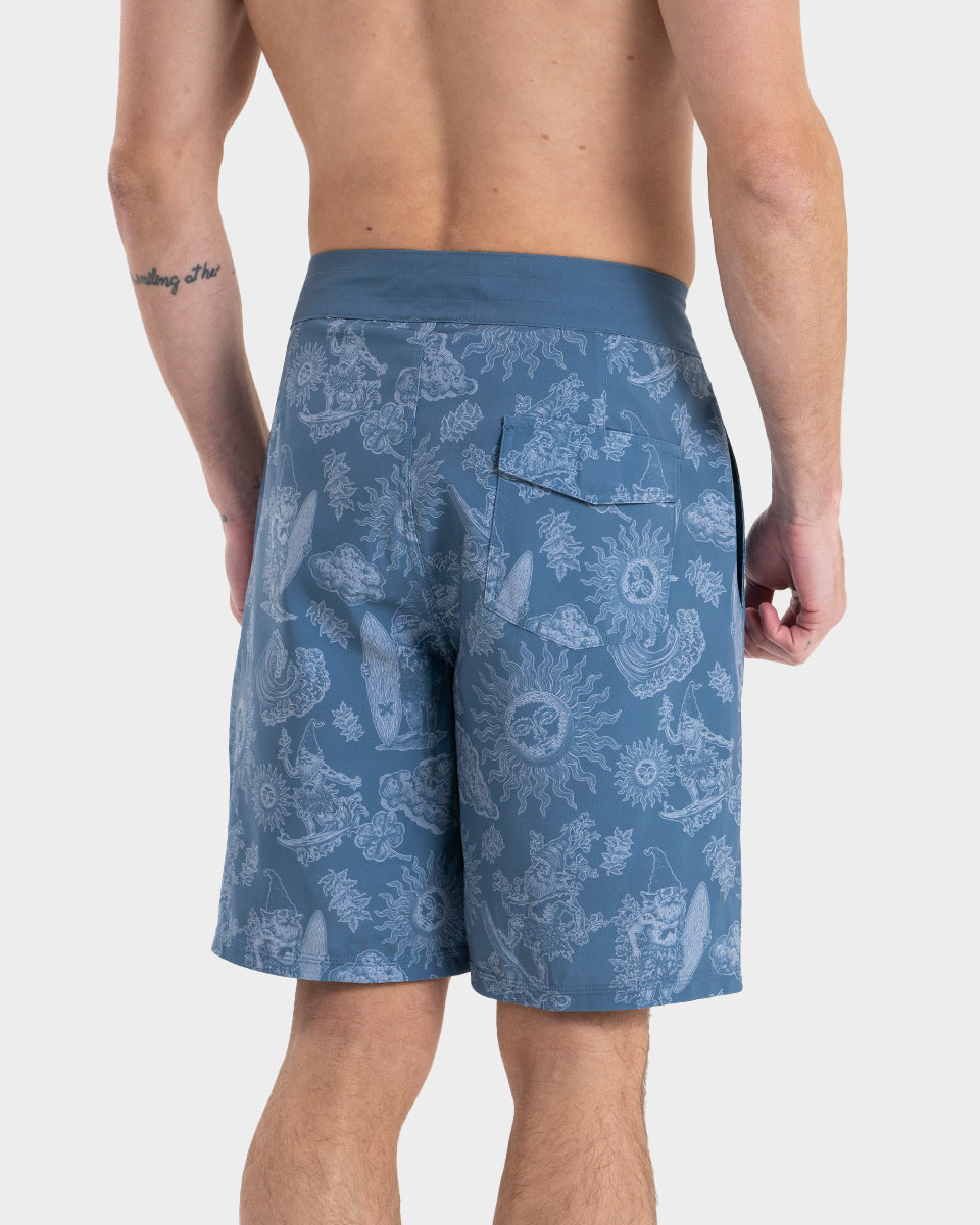 Traje de Baño Wursuk Hombre