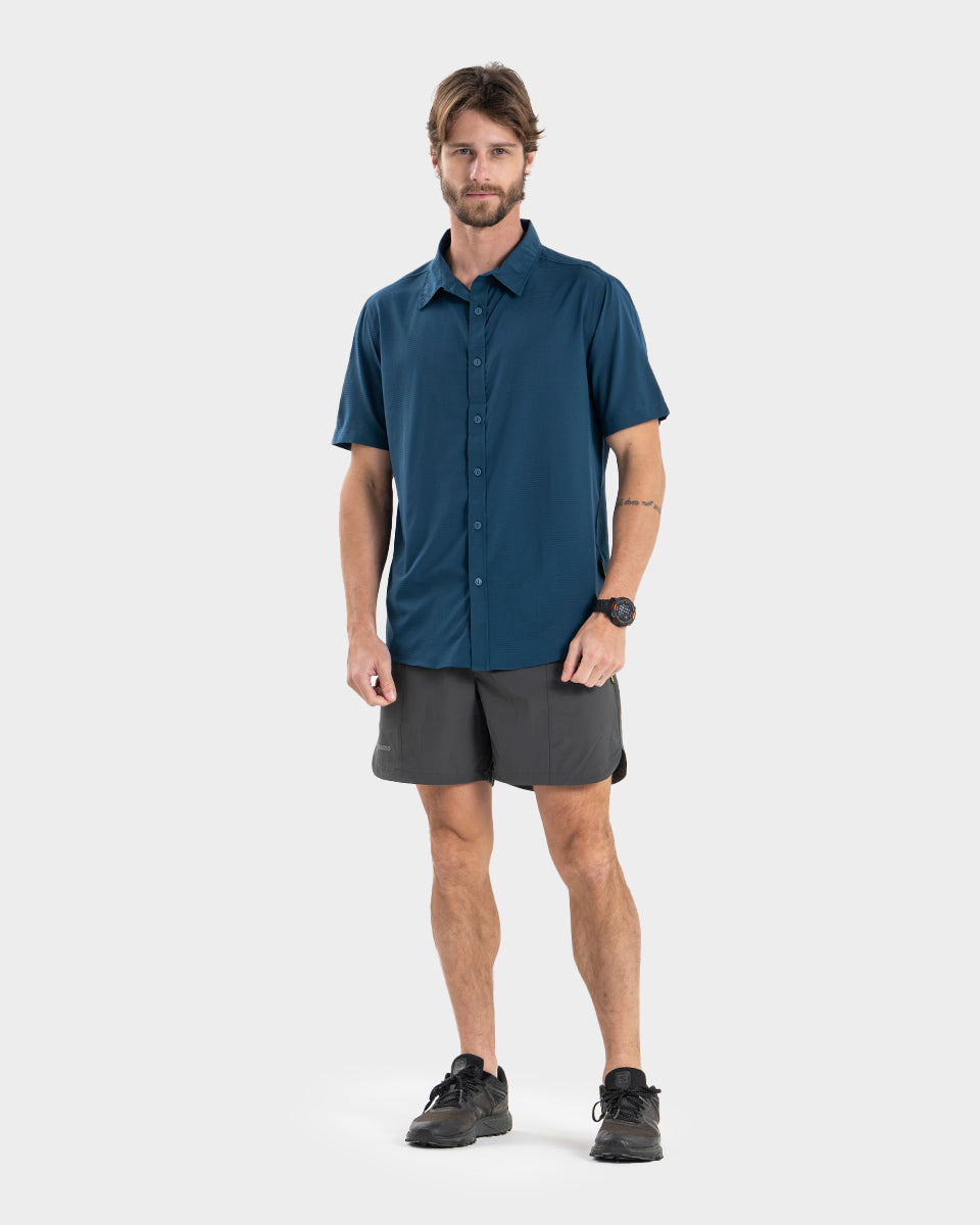 Camisa Dryfit Hulbeck Hombre