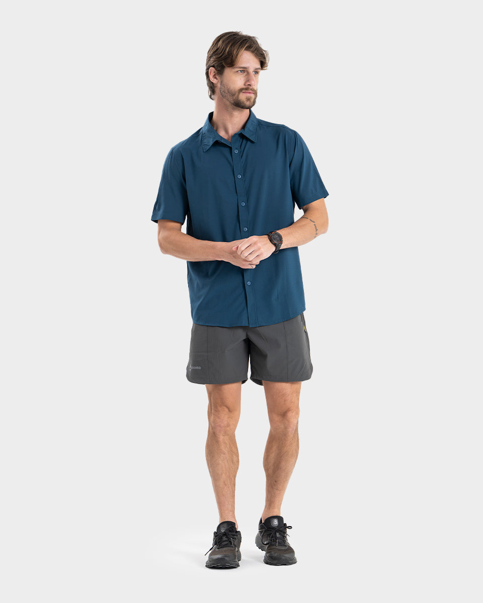 Camisa Hulbeck Hombre