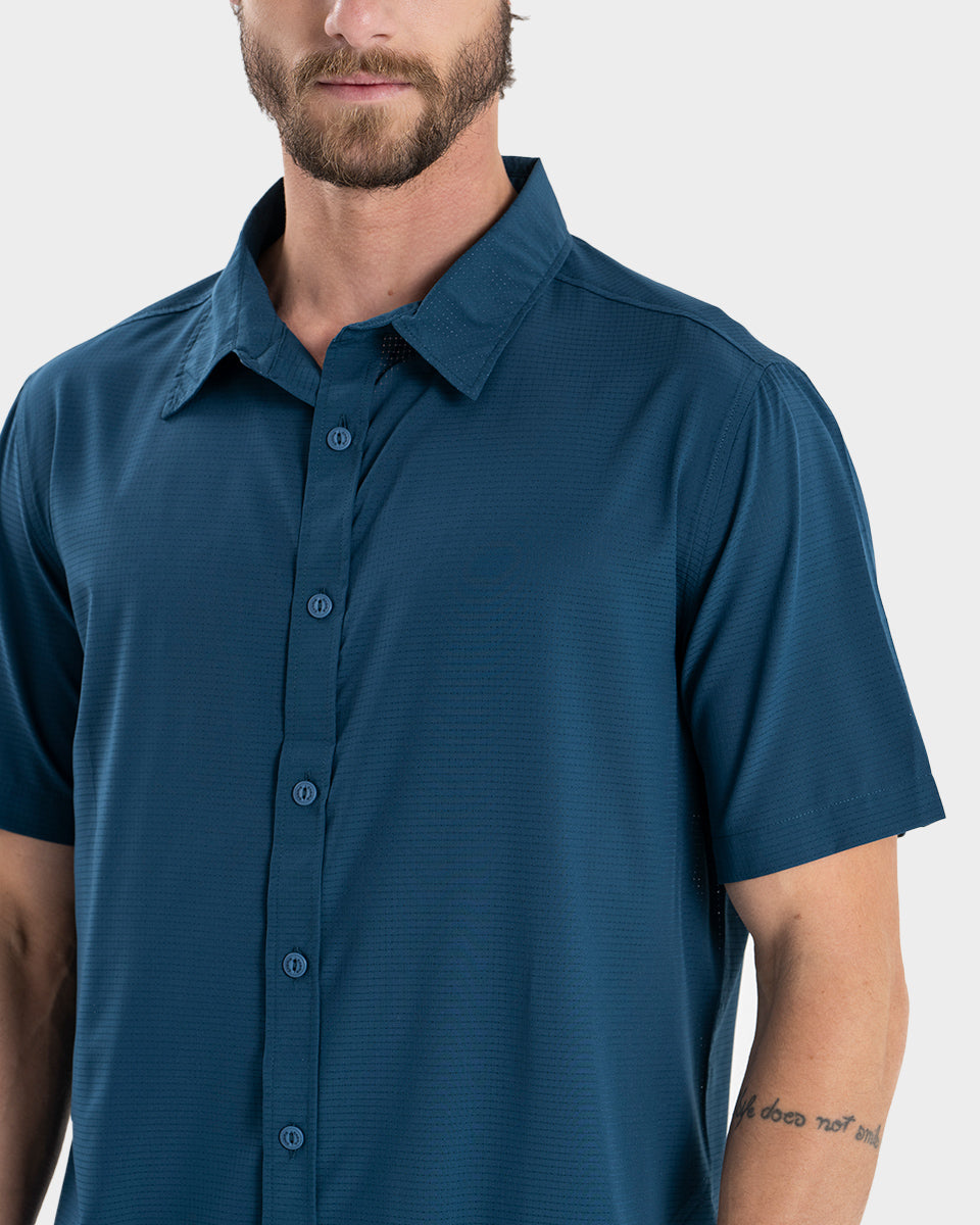 Camisa Hulbeck Hombre
