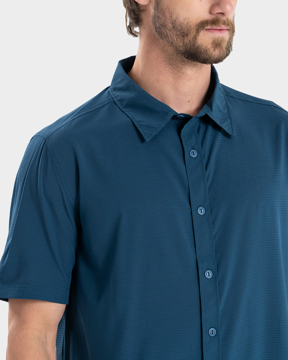 Camisa Hulbeck Hombre