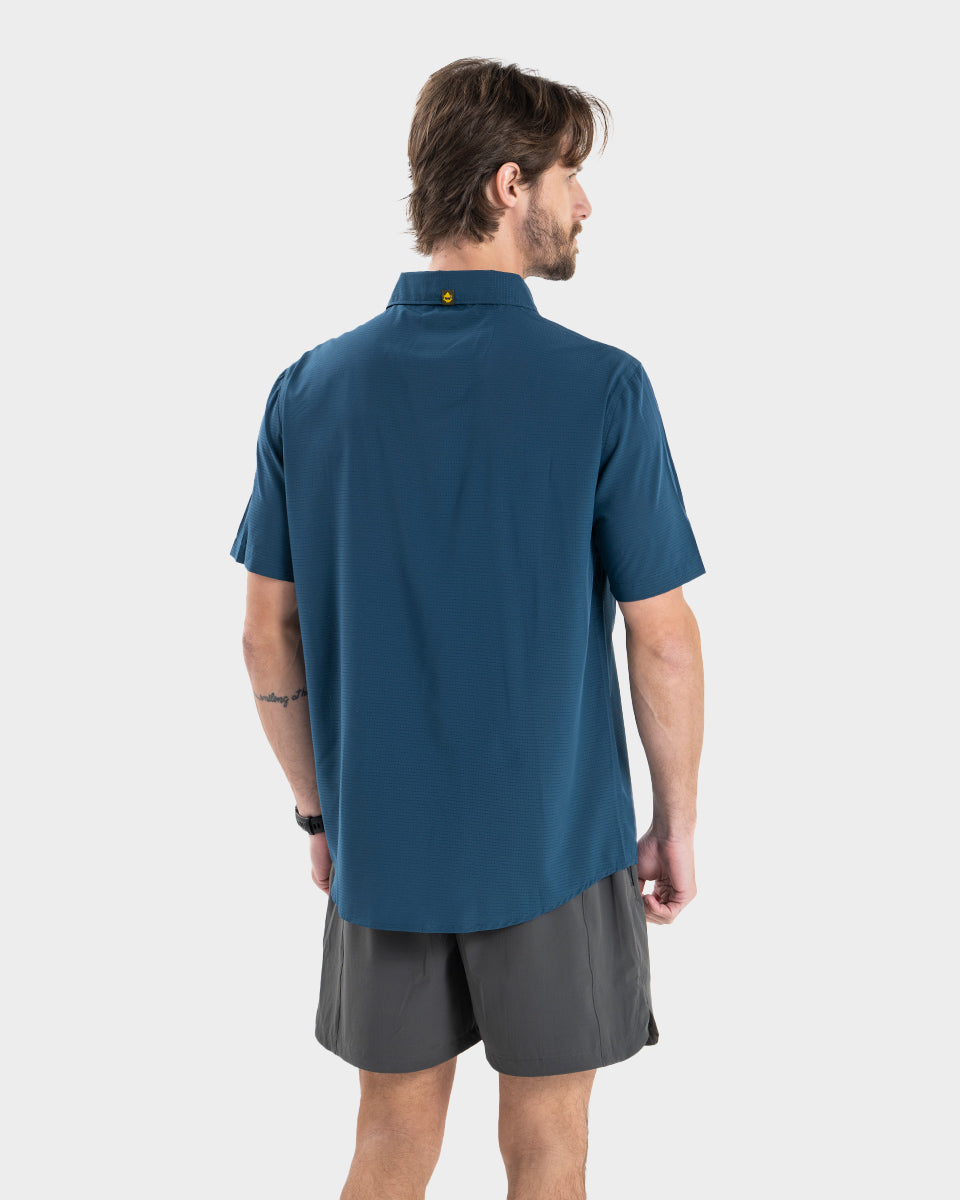 Camisa Hulbeck Hombre
