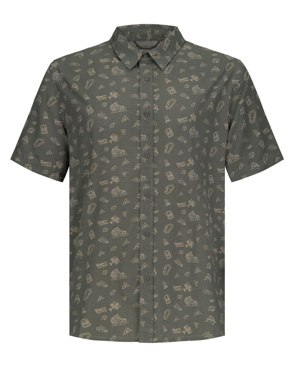 Camisa Dryfit Hulbeck Hombre