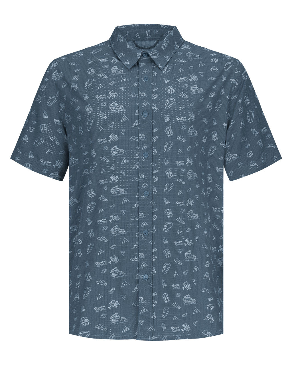 Camisa Hulbeck Hombre