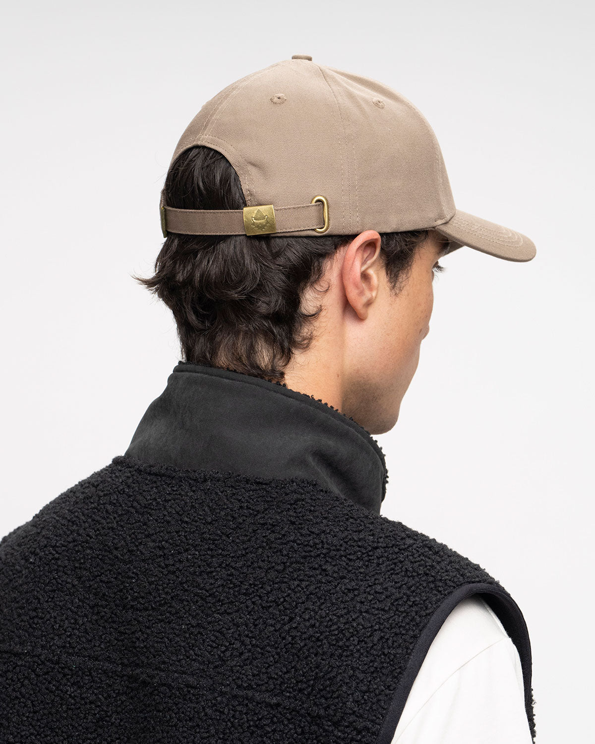 Jockey Trucker Trad Twill Lauca