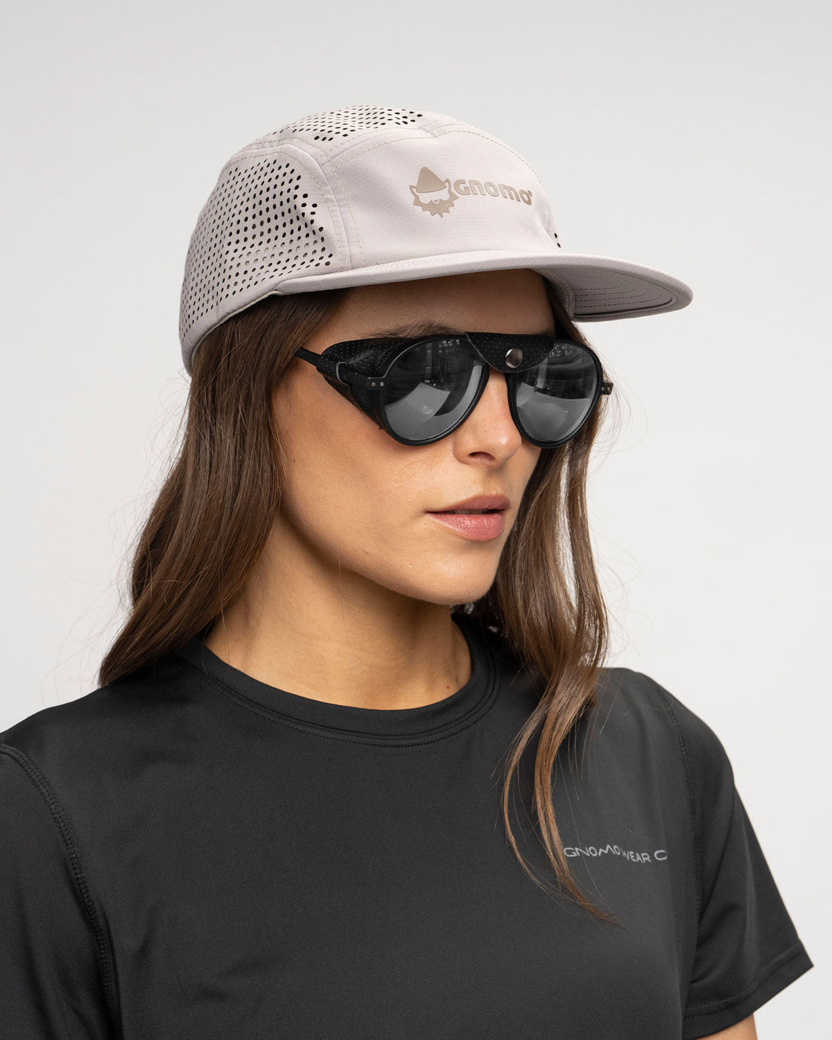 Jockey Runner Perforated Sport Full Logo