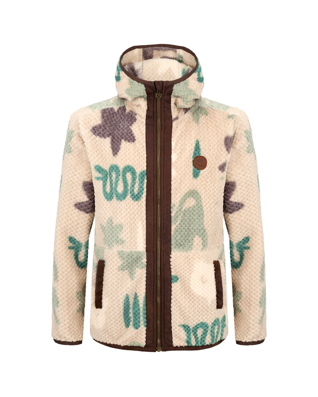 Short Fleece Grimiti Kids