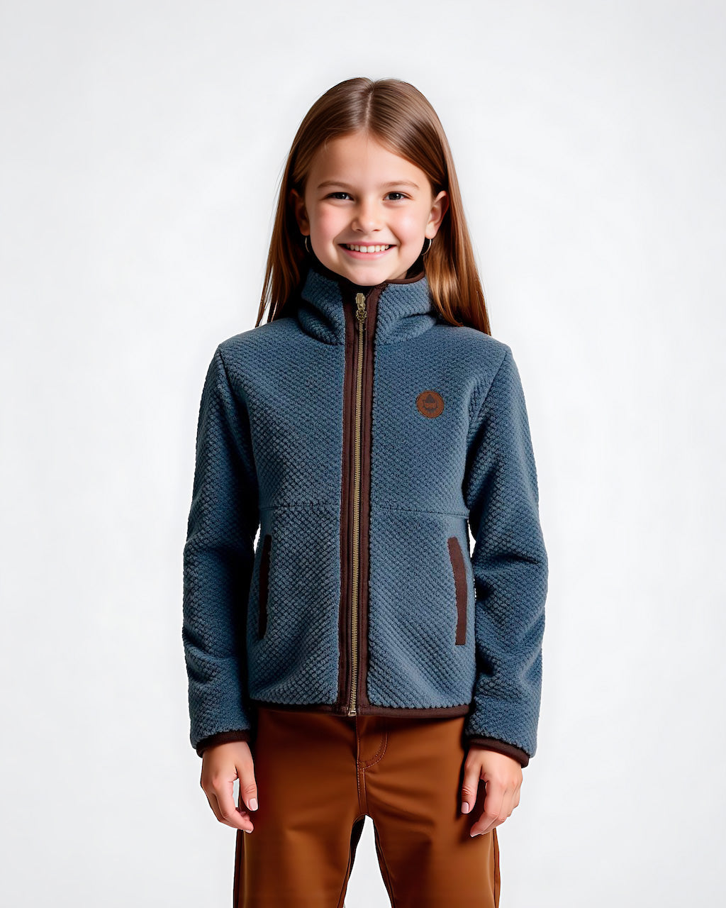 Short Fleece Grimiti Kids